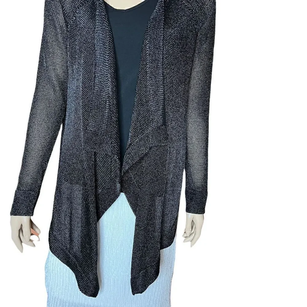 NWOT Vince drape cardigan